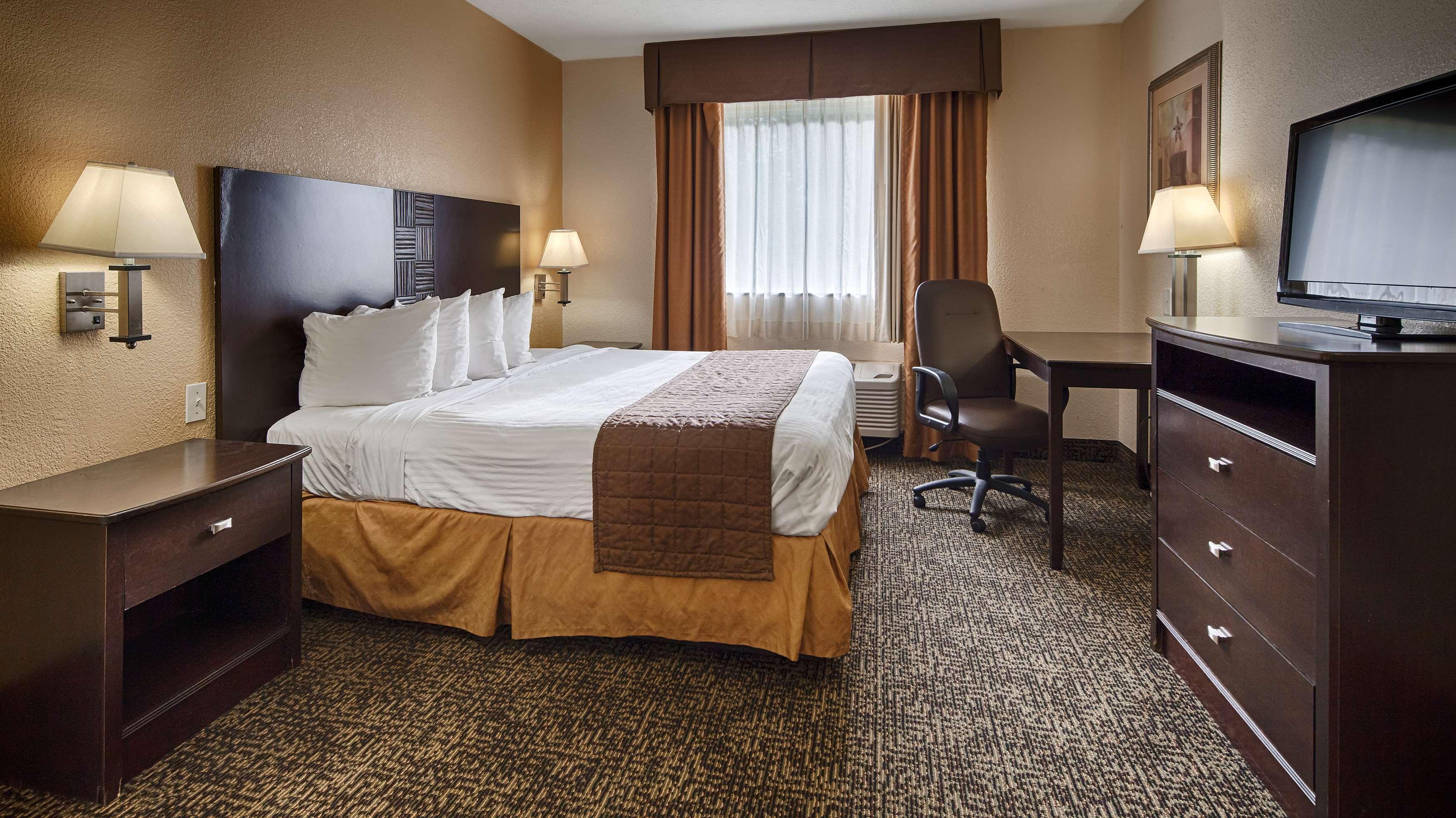 Best Western Elyria Kültér fotó