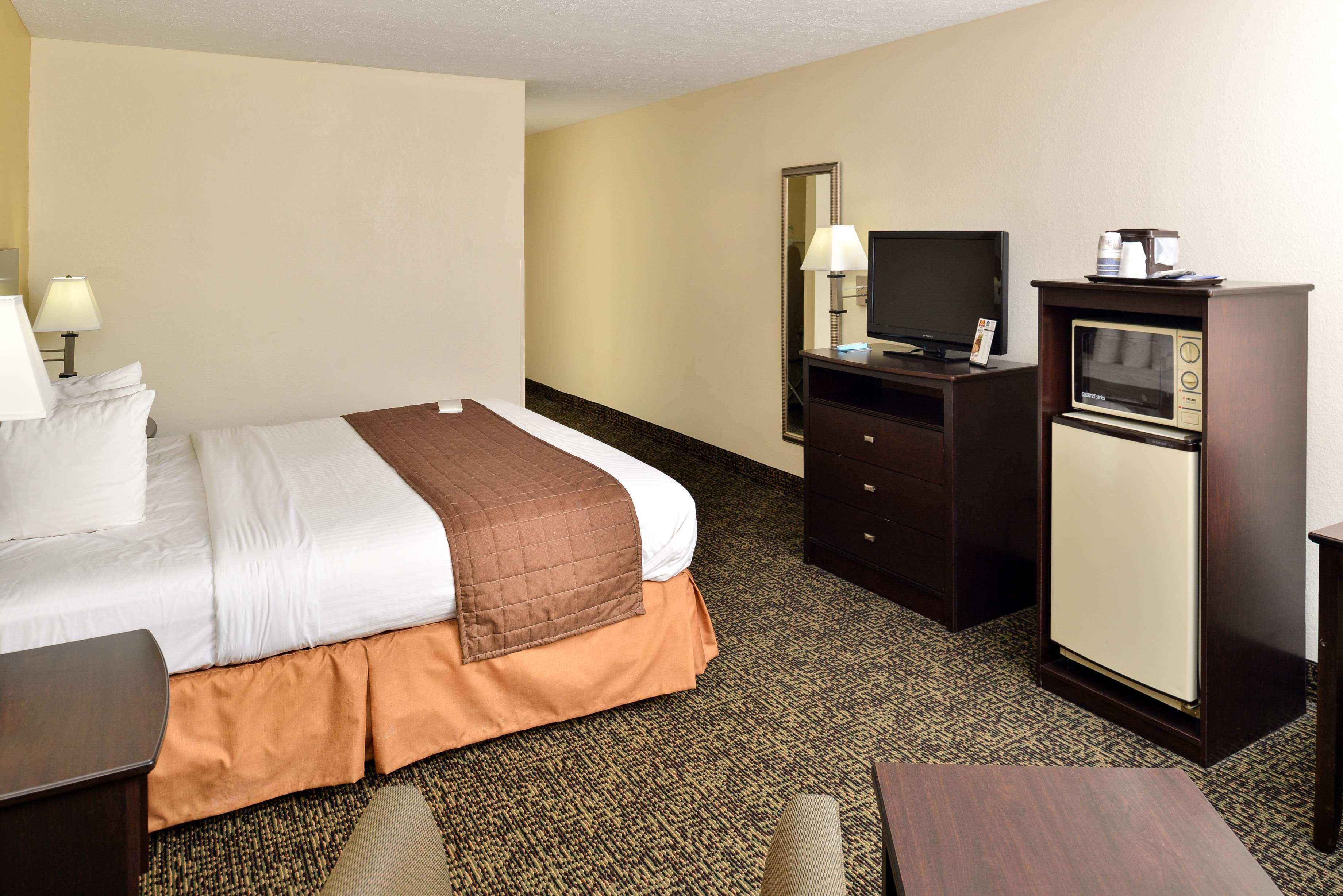 Best Western Elyria Kültér fotó