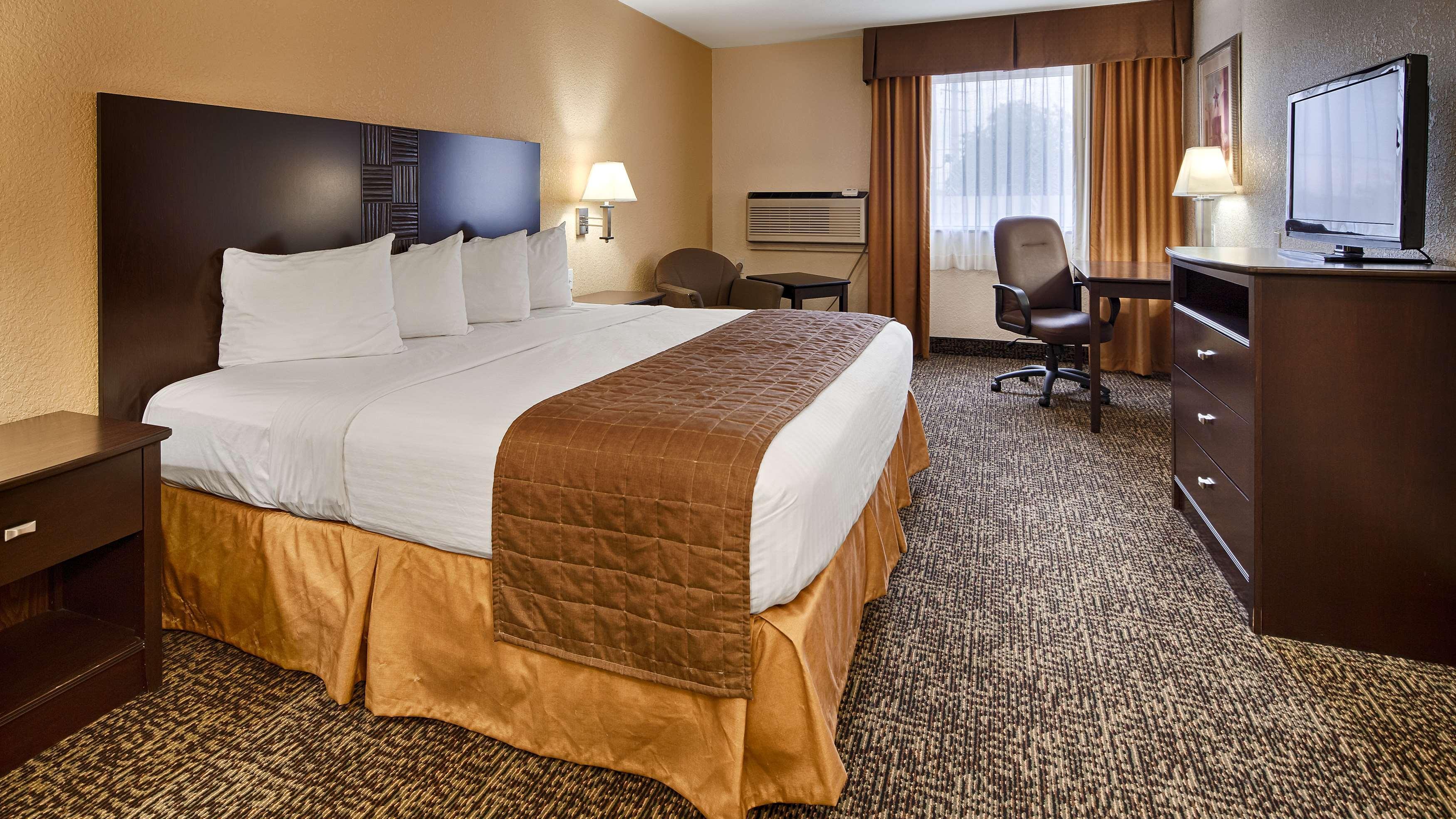 Best Western Elyria Kültér fotó