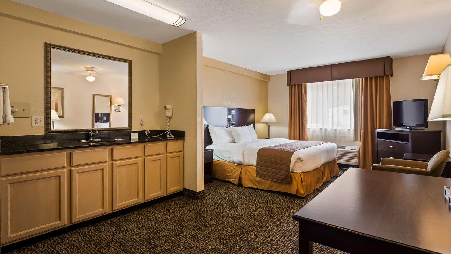Best Western Elyria Kültér fotó