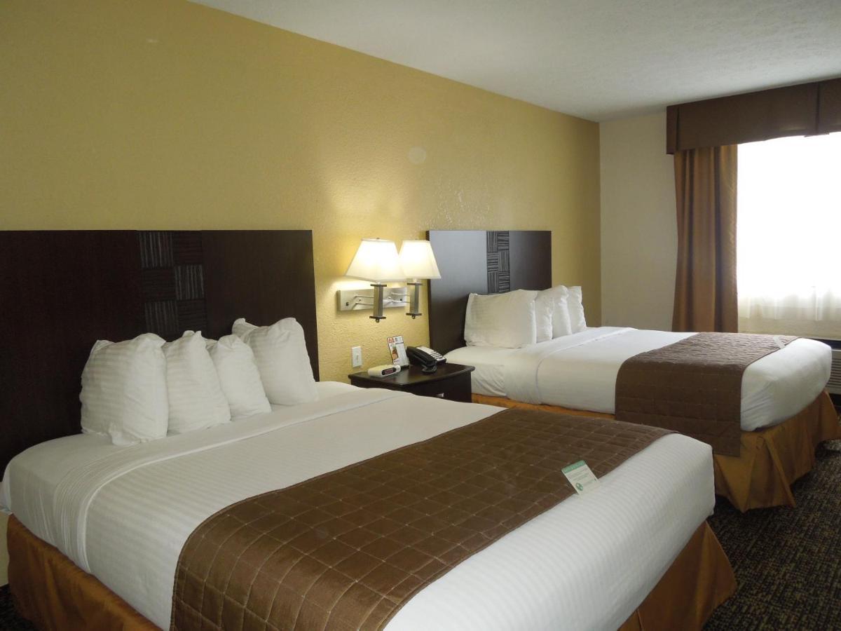 Best Western Elyria Kültér fotó